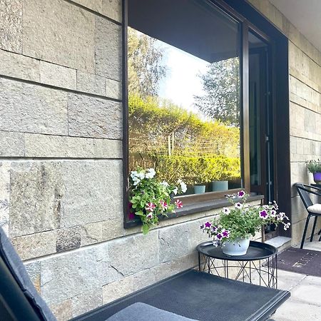 Ground Floor 2-Bedrooms, 2-Bathrooms Apartment Near Bansko In A Complex With Pools And Spa Included Разлог Екстериор снимка