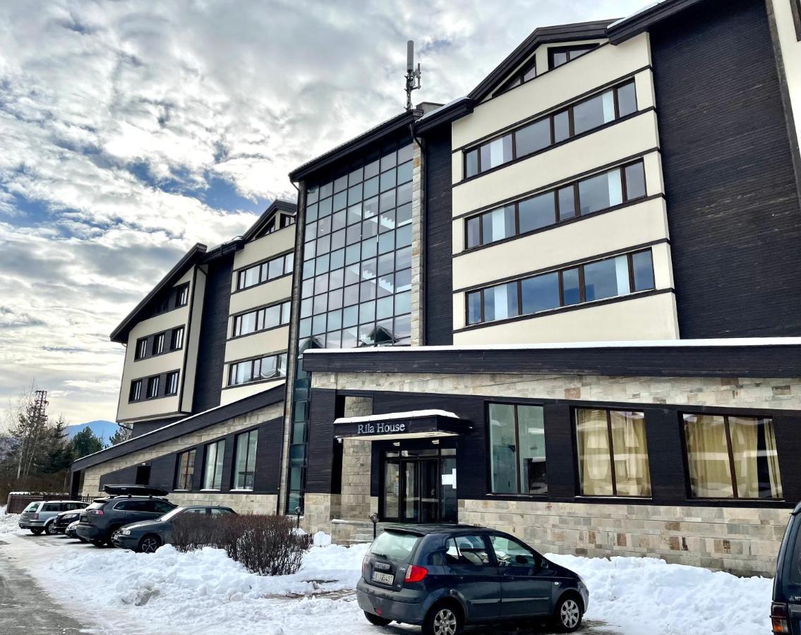 Ground Floor 2-Bedrooms, 2-Bathrooms Apartment Near Bansko In A Complex With Pools And Spa Included Разлог Екстериор снимка