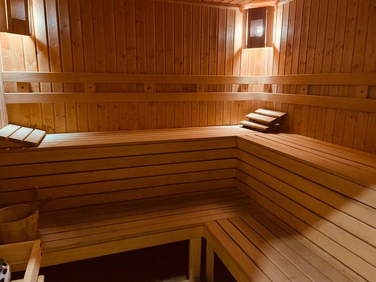Ground Floor 2-Bedrooms, 2-Bathrooms Apartment Near Bansko In A Complex With Pools And Spa Included Разлог Екстериор снимка