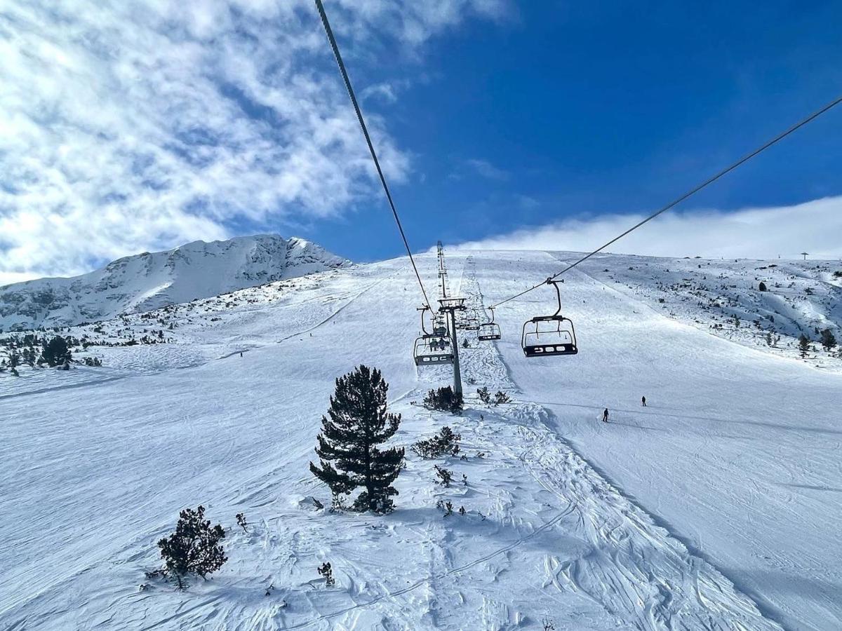 Ground Floor 2-Bedrooms, 2-Bathrooms Apartment Near Bansko In A Complex With Pools And Spa Included Разлог Екстериор снимка