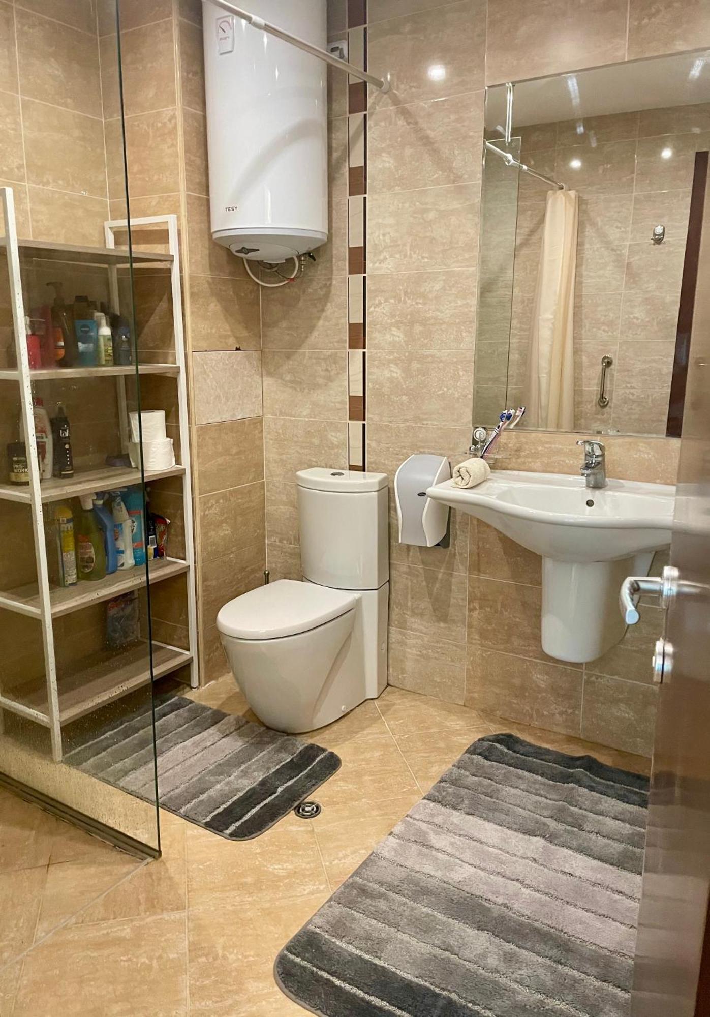 Ground Floor 2-Bedrooms, 2-Bathrooms Apartment Near Bansko In A Complex With Pools And Spa Included Разлог Екстериор снимка