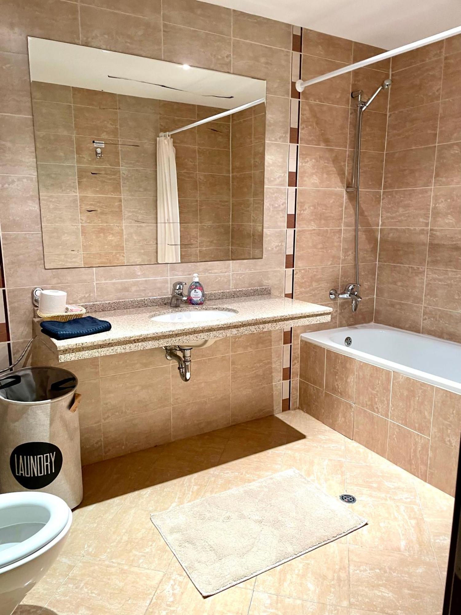 Ground Floor 2-Bedrooms, 2-Bathrooms Apartment Near Bansko In A Complex With Pools And Spa Included Разлог Екстериор снимка