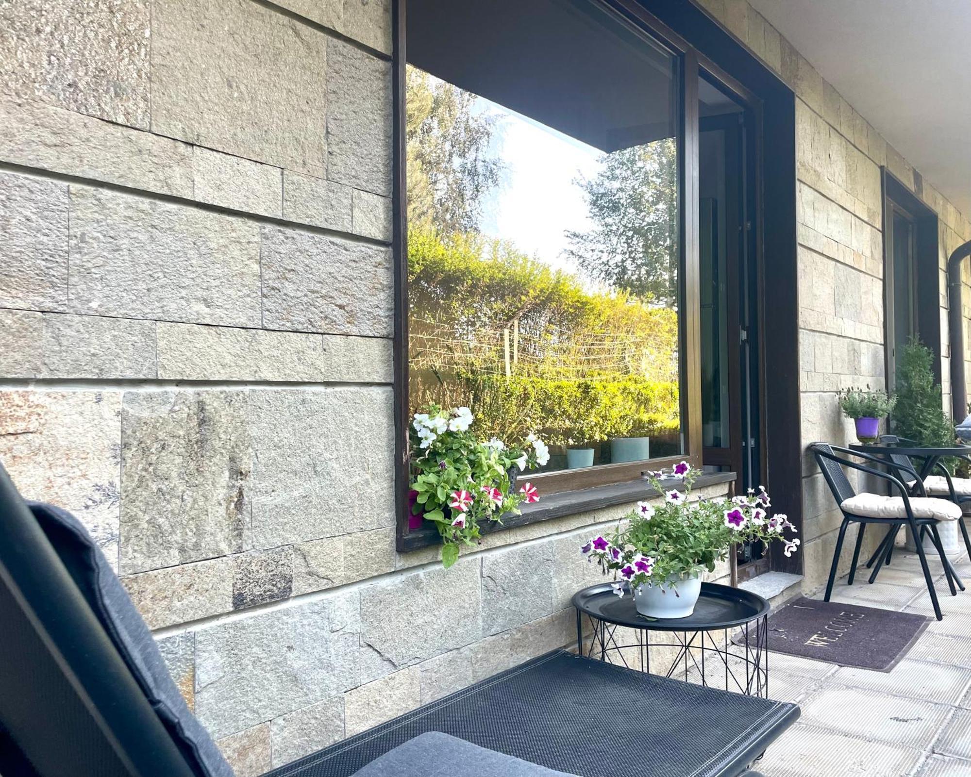 Ground Floor 2-Bedrooms, 2-Bathrooms Apartment Near Bansko In A Complex With Pools And Spa Included Разлог Екстериор снимка