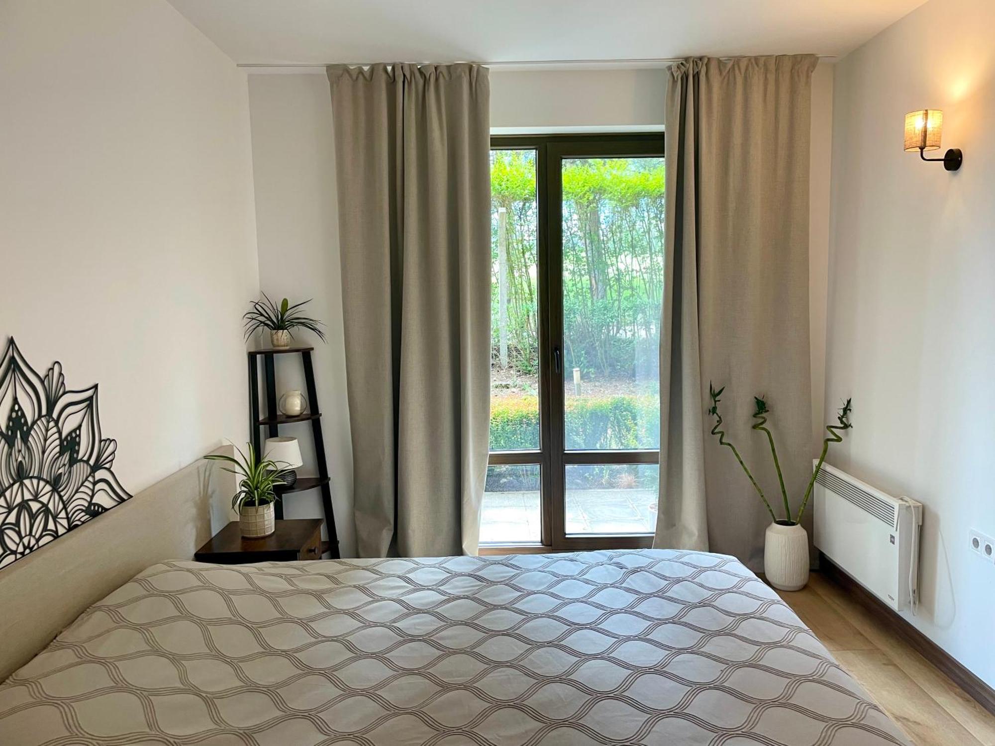 Ground Floor 2-Bedrooms, 2-Bathrooms Apartment Near Bansko In A Complex With Pools And Spa Included Разлог Екстериор снимка