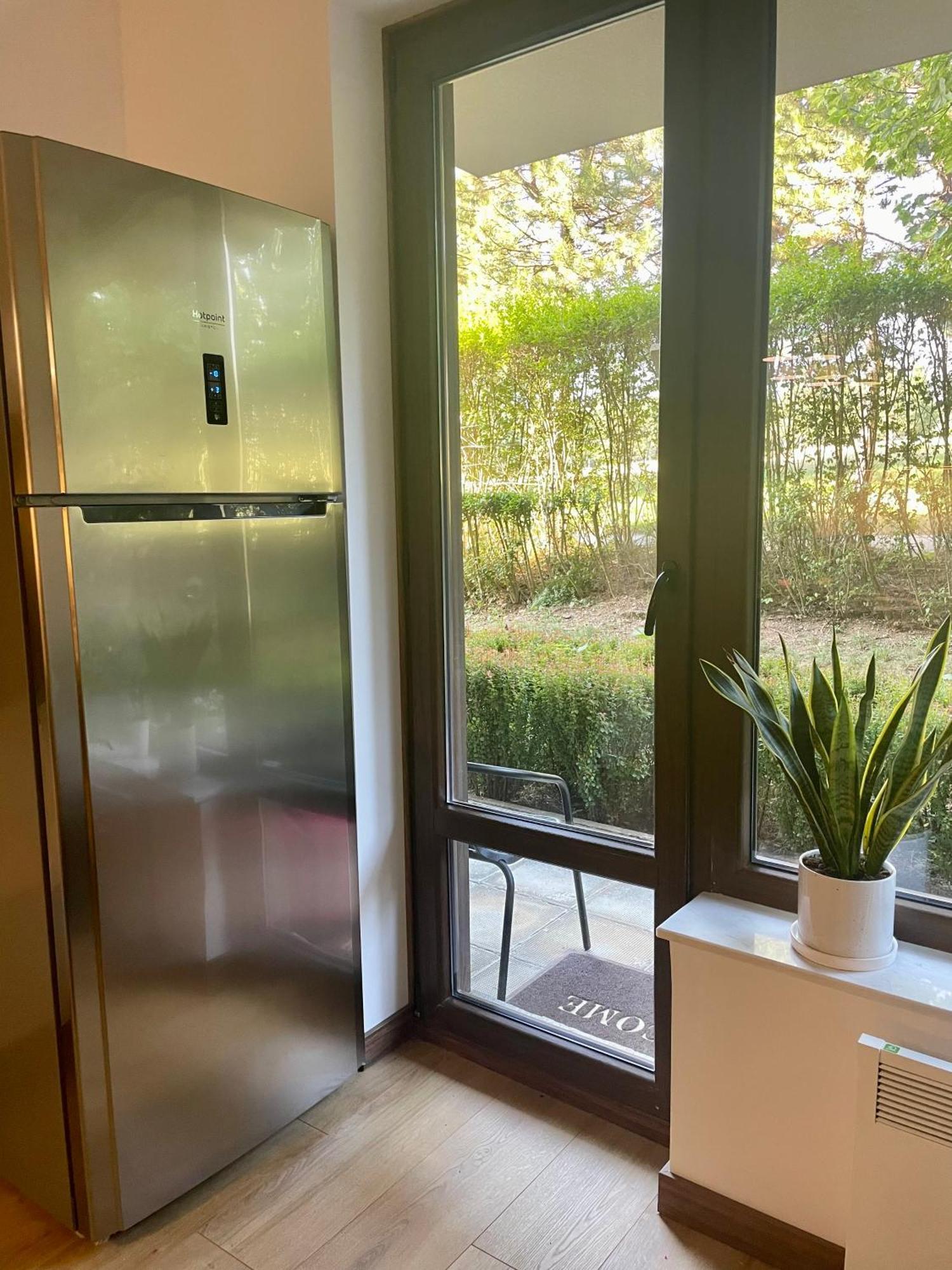 Ground Floor 2-Bedrooms, 2-Bathrooms Apartment Near Bansko In A Complex With Pools And Spa Included Разлог Екстериор снимка
