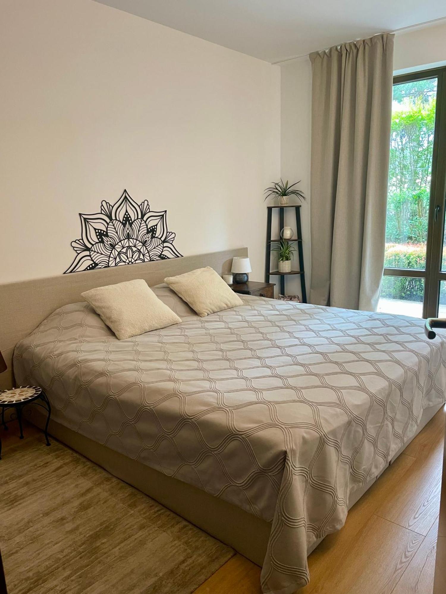 Ground Floor 2-Bedrooms, 2-Bathrooms Apartment Near Bansko In A Complex With Pools And Spa Included Разлог Екстериор снимка