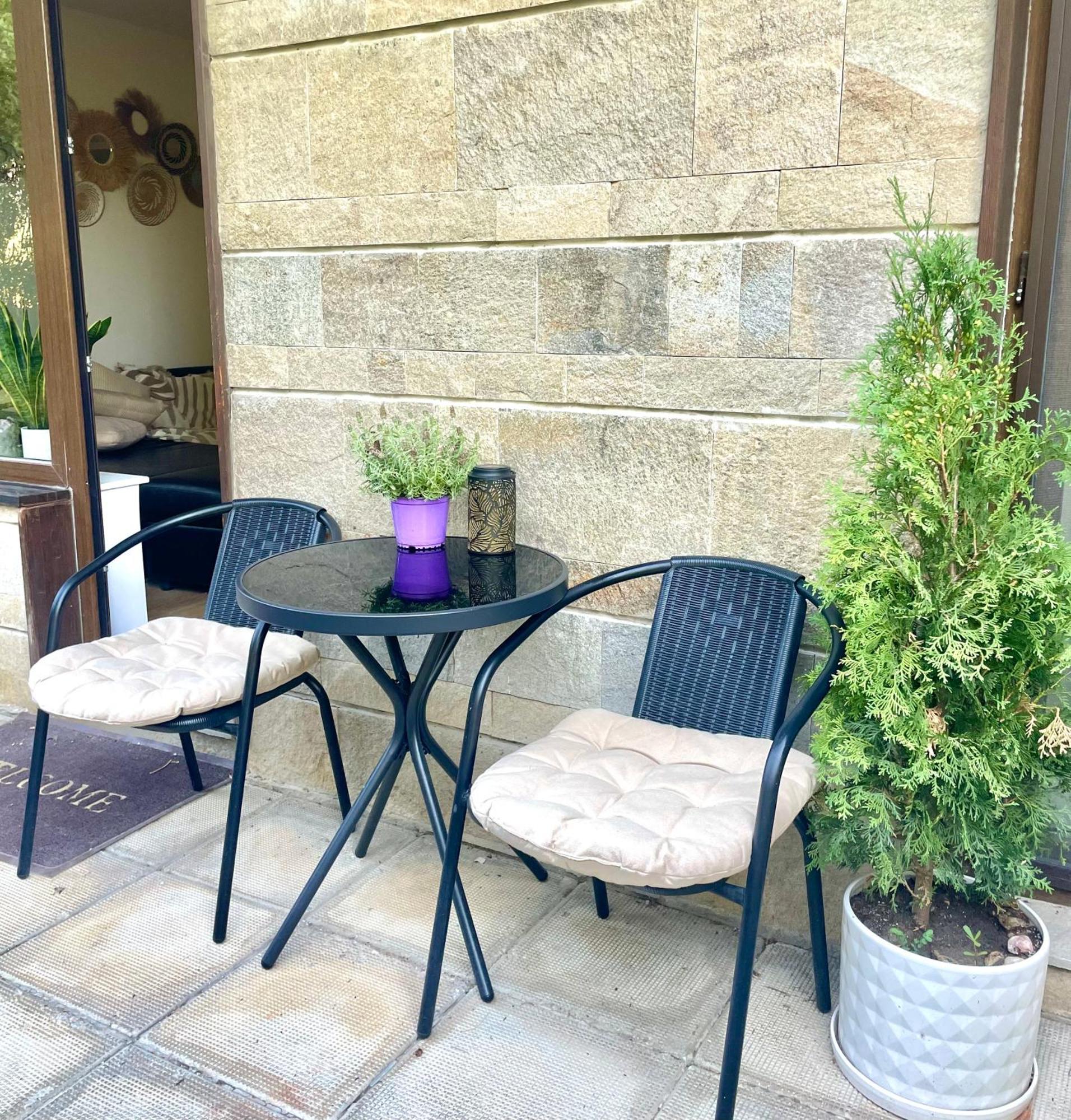 Ground Floor 2-Bedrooms, 2-Bathrooms Apartment Near Bansko In A Complex With Pools And Spa Included Разлог Екстериор снимка